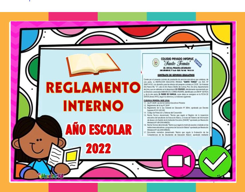 REGLAMENTO INTERNO DE LA IEP.