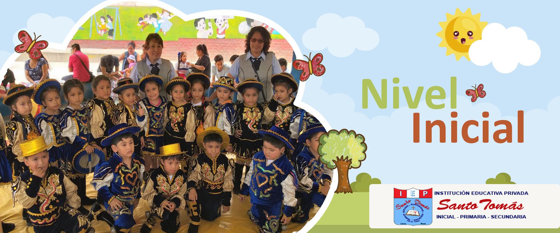 NUESTROS ALUMNOS INICIAL